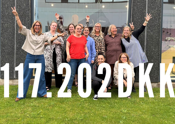 117.202 DKK! 🙌