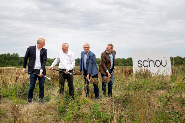 New Major Sustainable Building Project Set to Rise in Vision Park