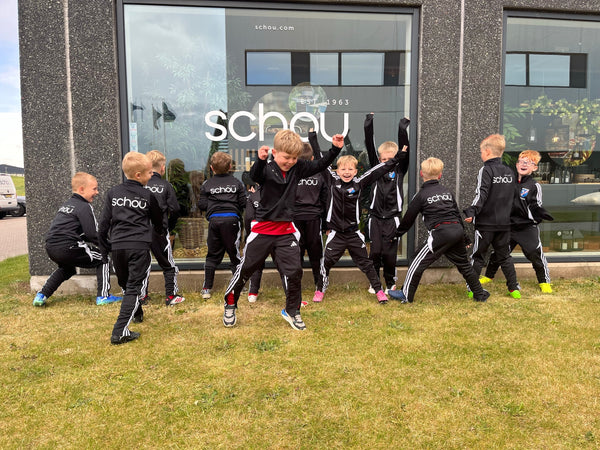 When children and youth are active – our whole community moves