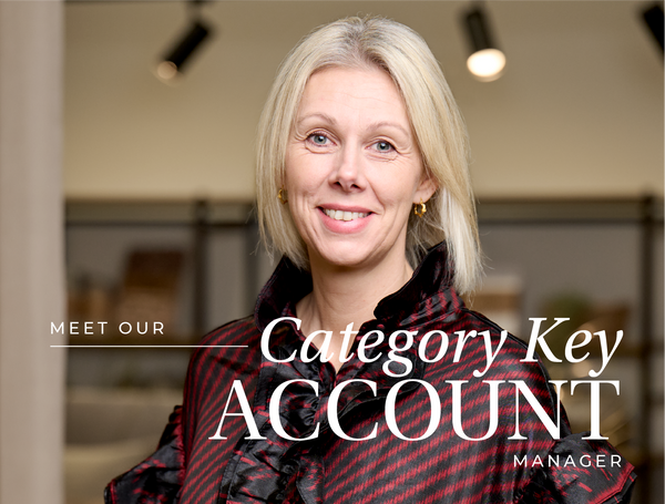 Meet Henriette Petersen: Category Key Account Manager 