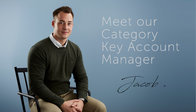Meet our category key account manager