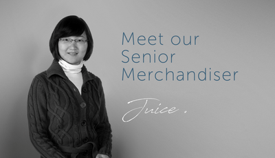 Meet our Senior Merchandiser