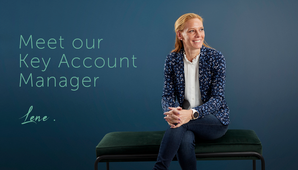 Meet our Key Account Manager, Lene