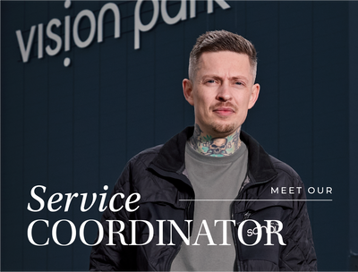 Meet Mats Storm, Service Coordinator