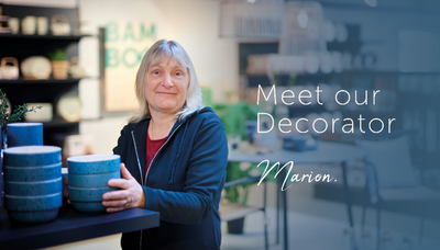 Meet our decorator
