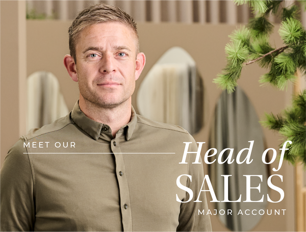 Meet Michael, Head of Sales Major Account