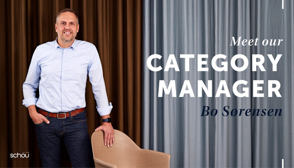 Meet our Category Manager