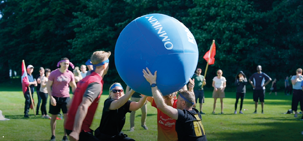 Teambuilding og sommerfest