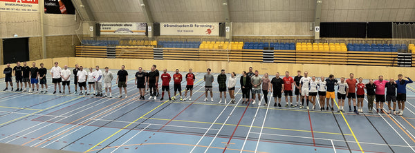 ⚽ Fra kolleger til rivaler for en stund – Schou Cup 2025! 🎉