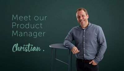 Meet our Product Manager