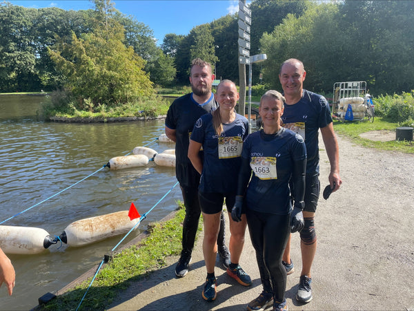 Mud Race Fredericia - traditionen tro 💪🌿