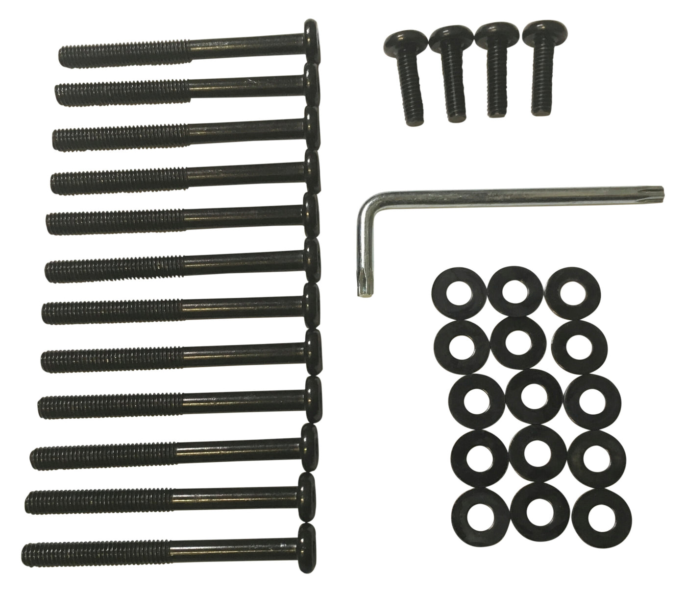 SCREW SET FOR SINGLE SOFA F/47345