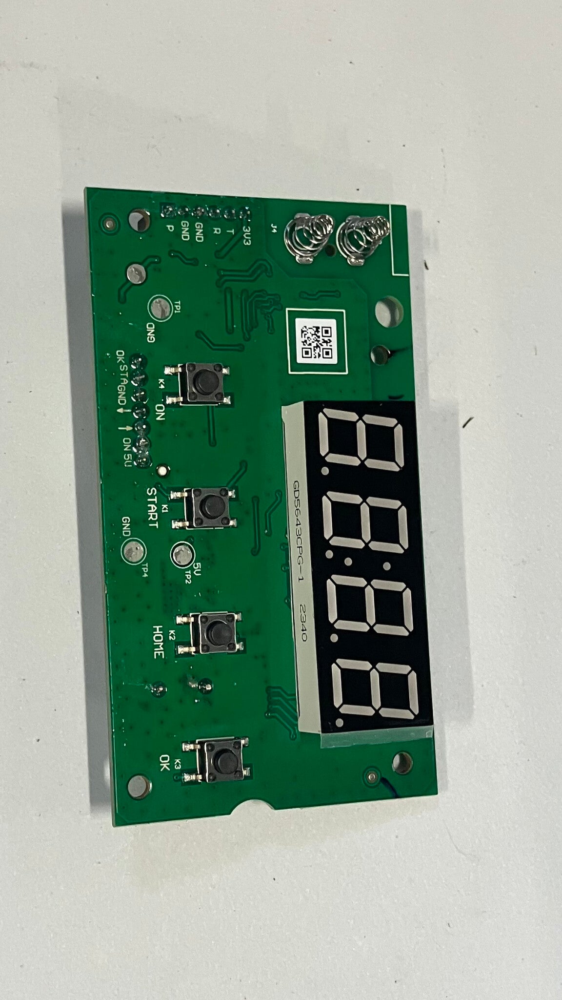 DISPLAY BOARD F/100455 PART 35