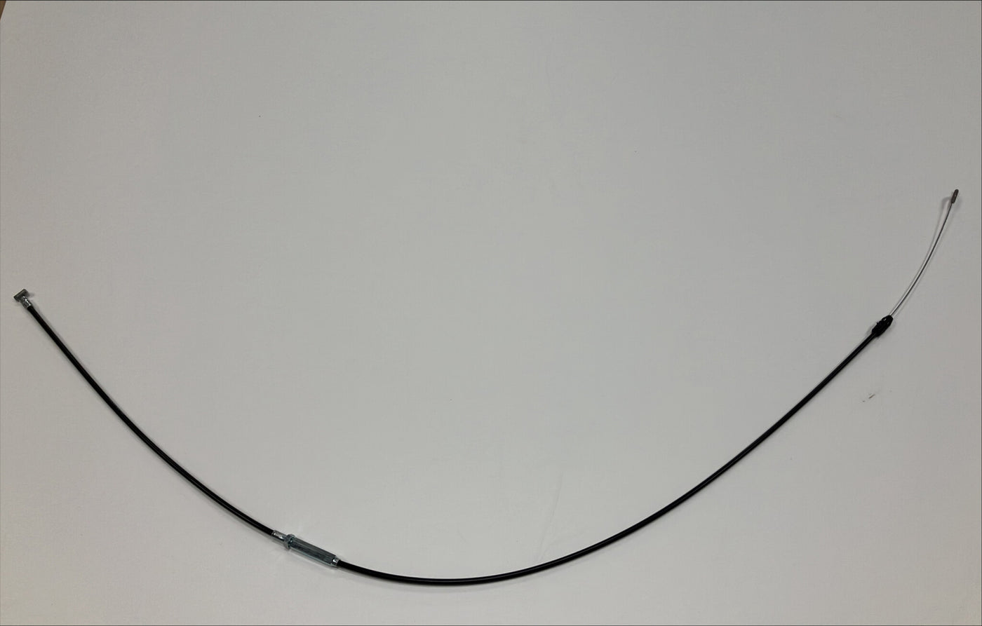 KOMPLET KABEL TIL SIKKERHEDSBØJLE T/17963+17968