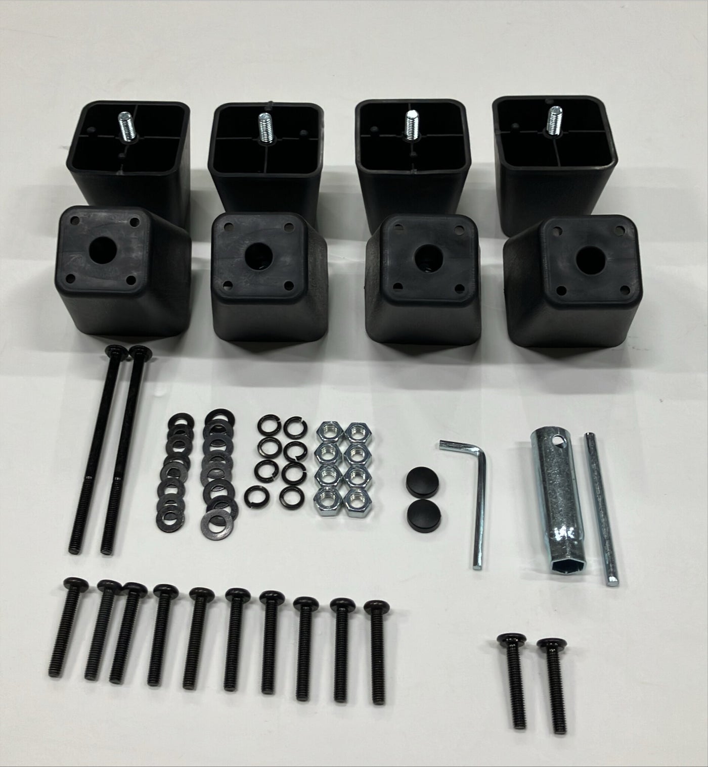 SCREW SET F/624766+624767+624794+625450