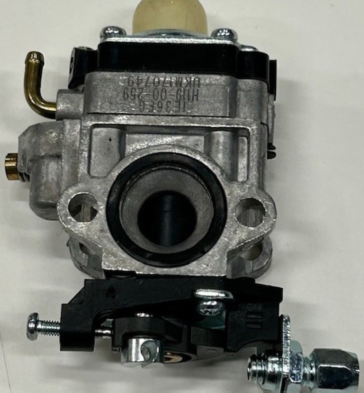 CARBURETOR F/78462 - PART 3