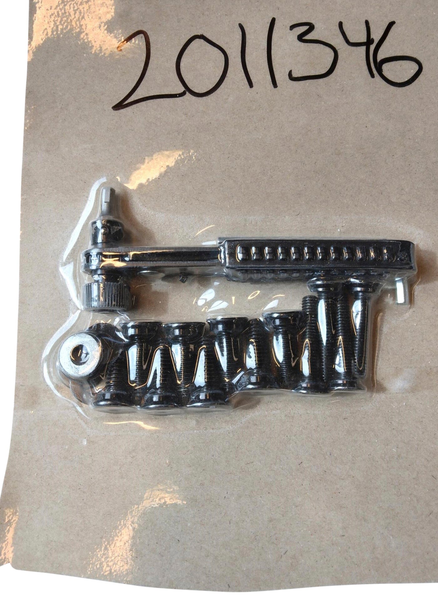 COMPLETE SCREW SET FOR TABLE F/49203