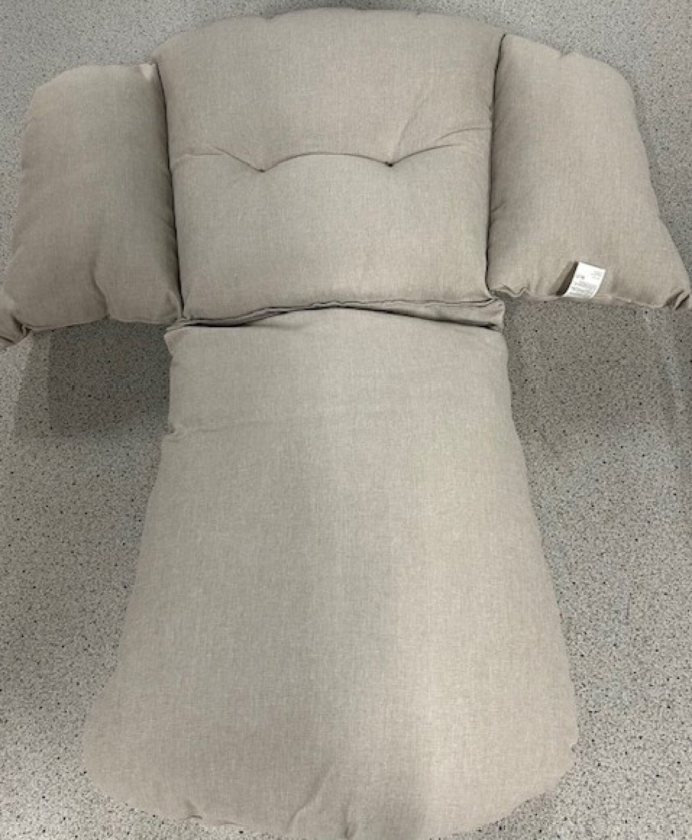 HYNDE MED BETRÆK T/50120