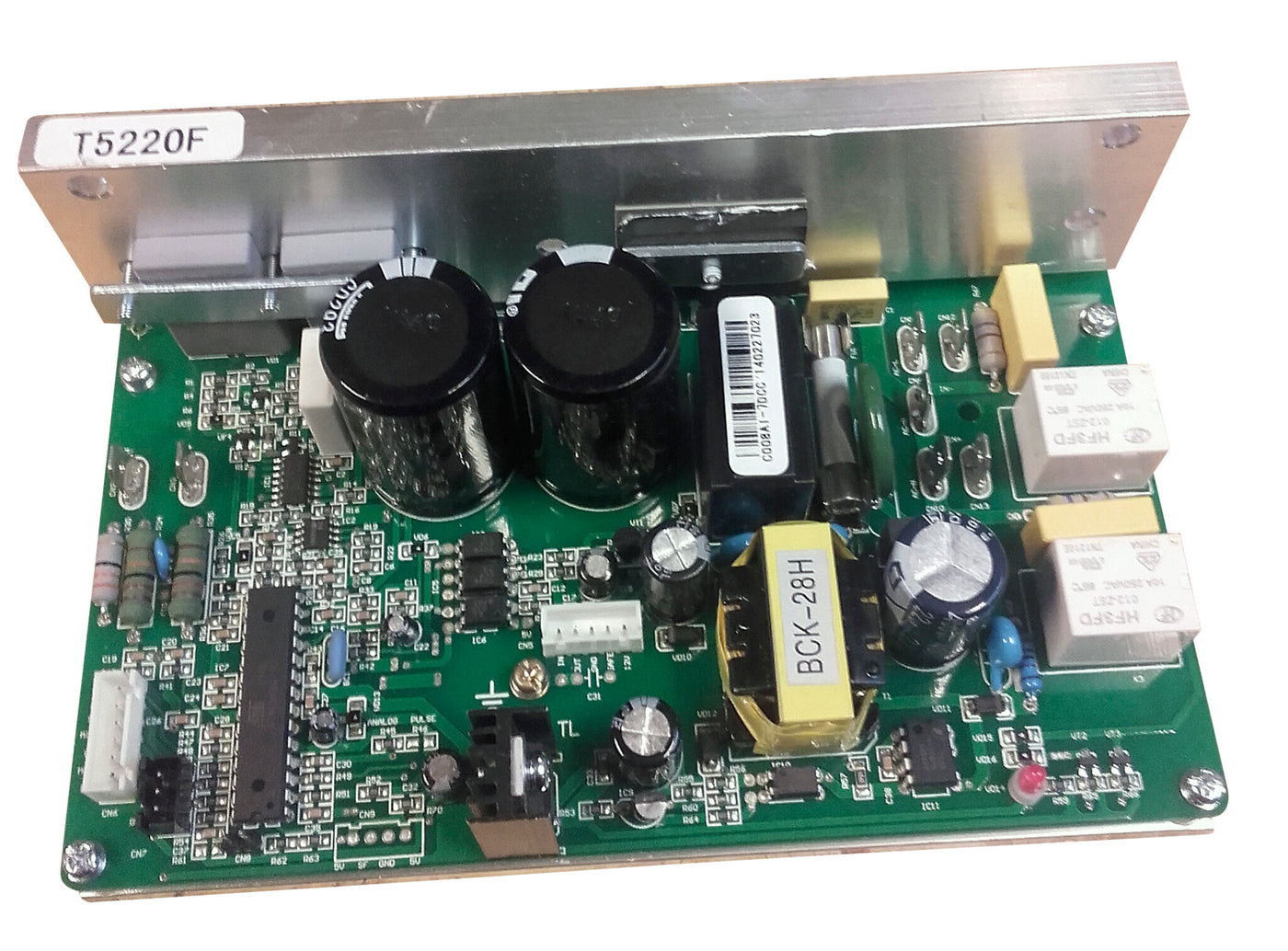 CONTROL BOARD FOR ITEM 17509/17512