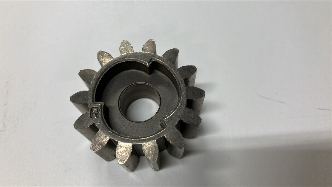RIGHT OUTPUT GEAR ASSY F/10643 - PART 51