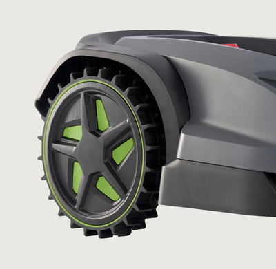 CLEVR 1000 – The Intelligent Robotic Lawn Mower for Lawns up to 1000 m²