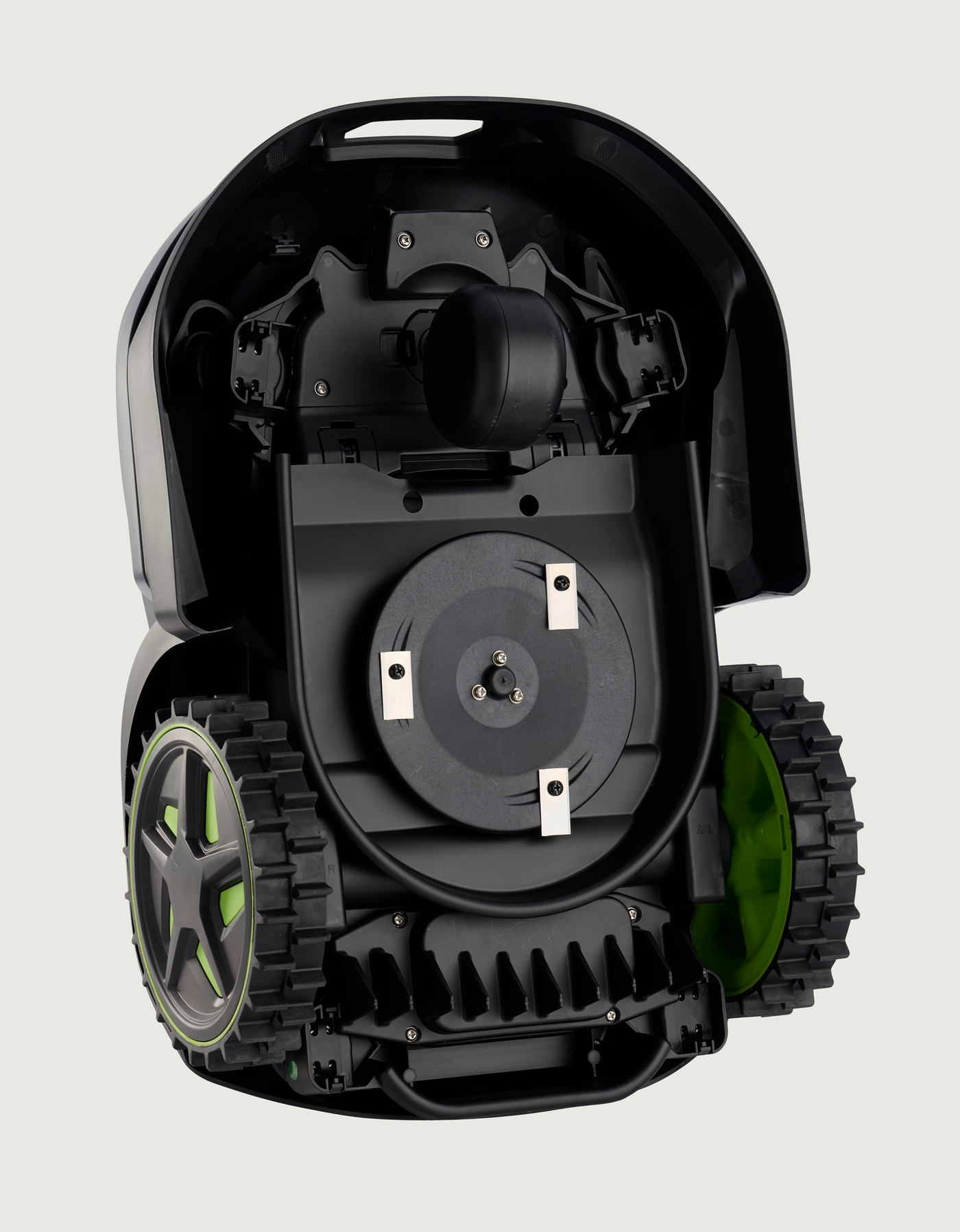 CLEVR 1000 – The Intelligent Robotic Lawn Mower for Lawns up to 1000 m²