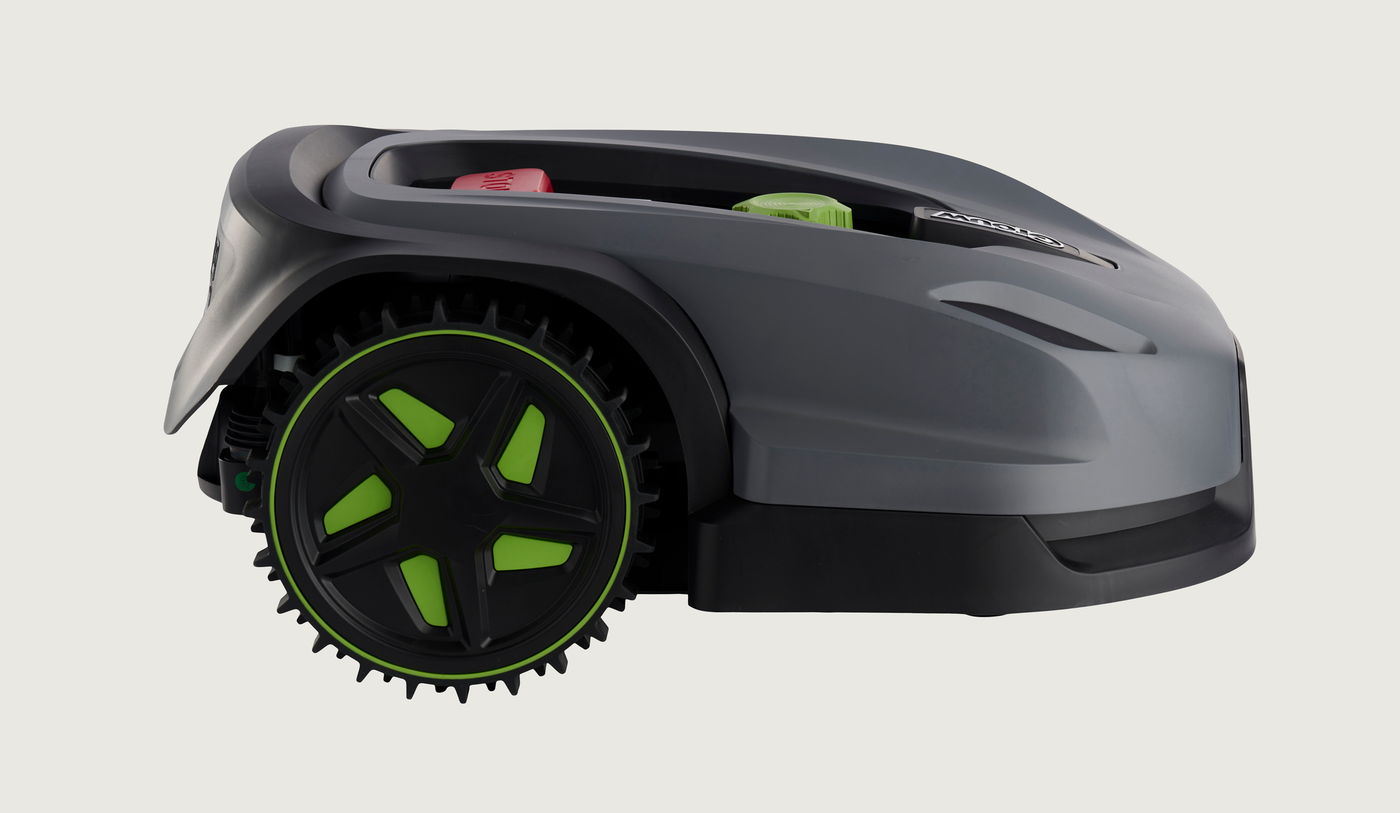 CLEVR 1000 – The Intelligent Robotic Lawn Mower for Lawns up to 1000 m²