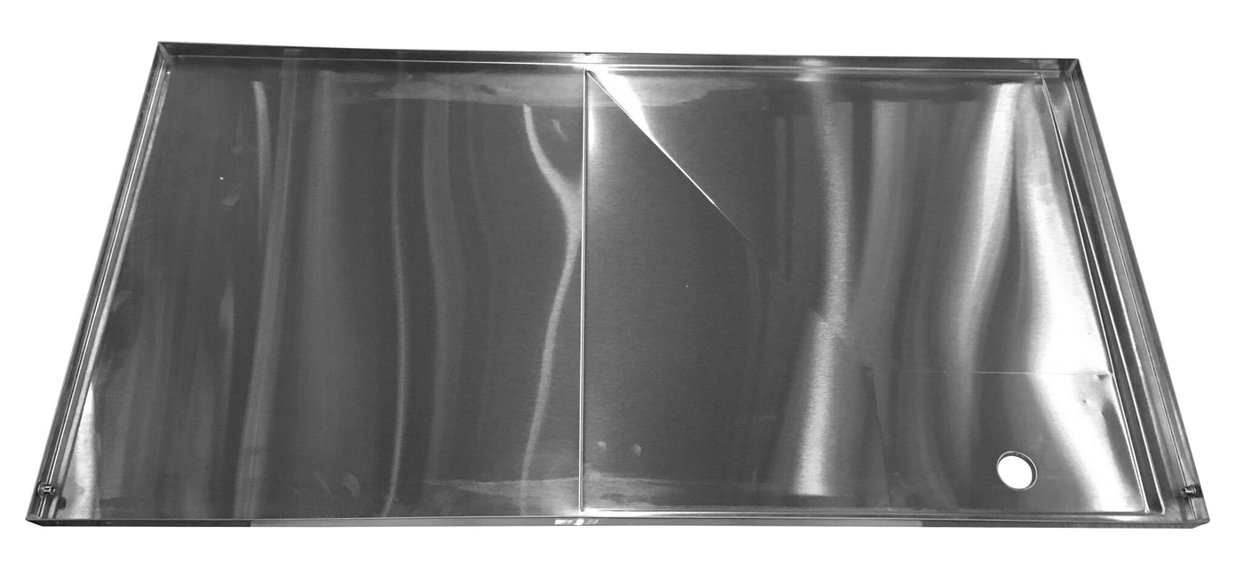 GREASE TRAY F/88054 - PART 47