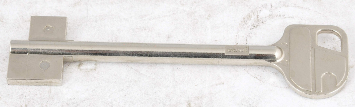 STANDARD WEAPON CABINET KEY