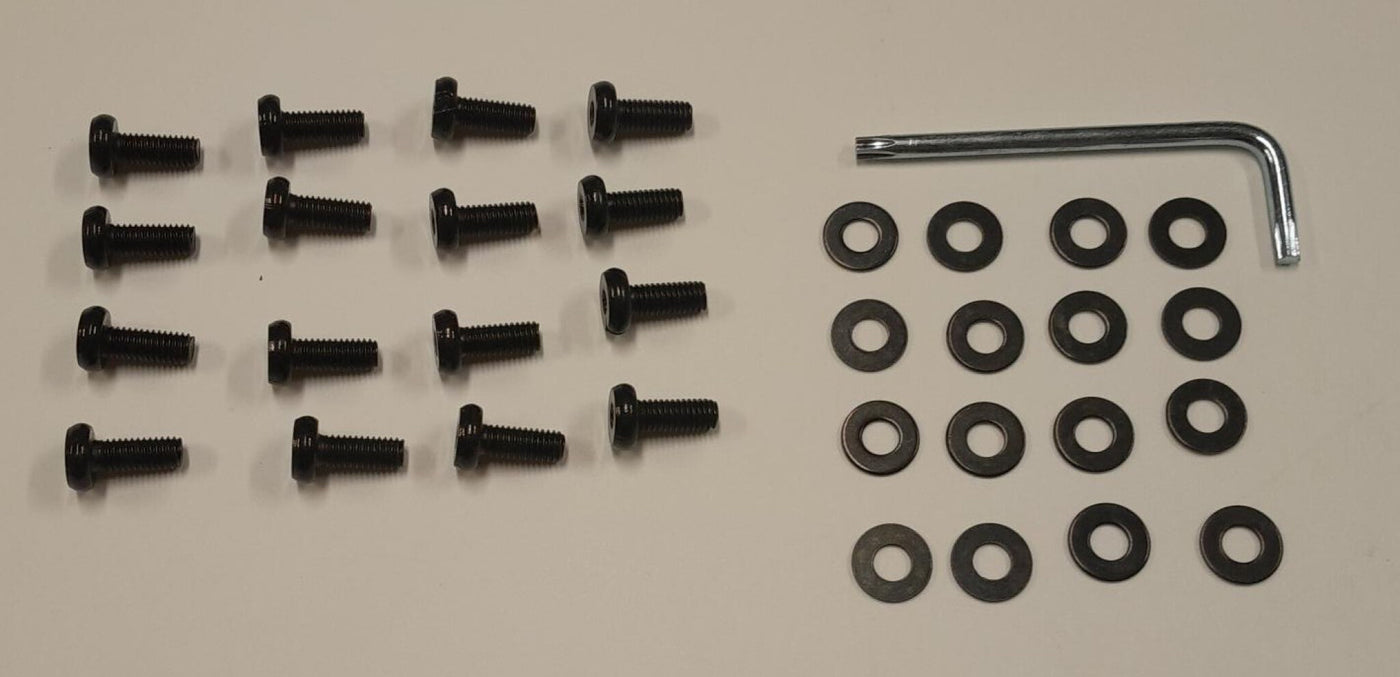 KOMPLET SKRUESÆT T/48683