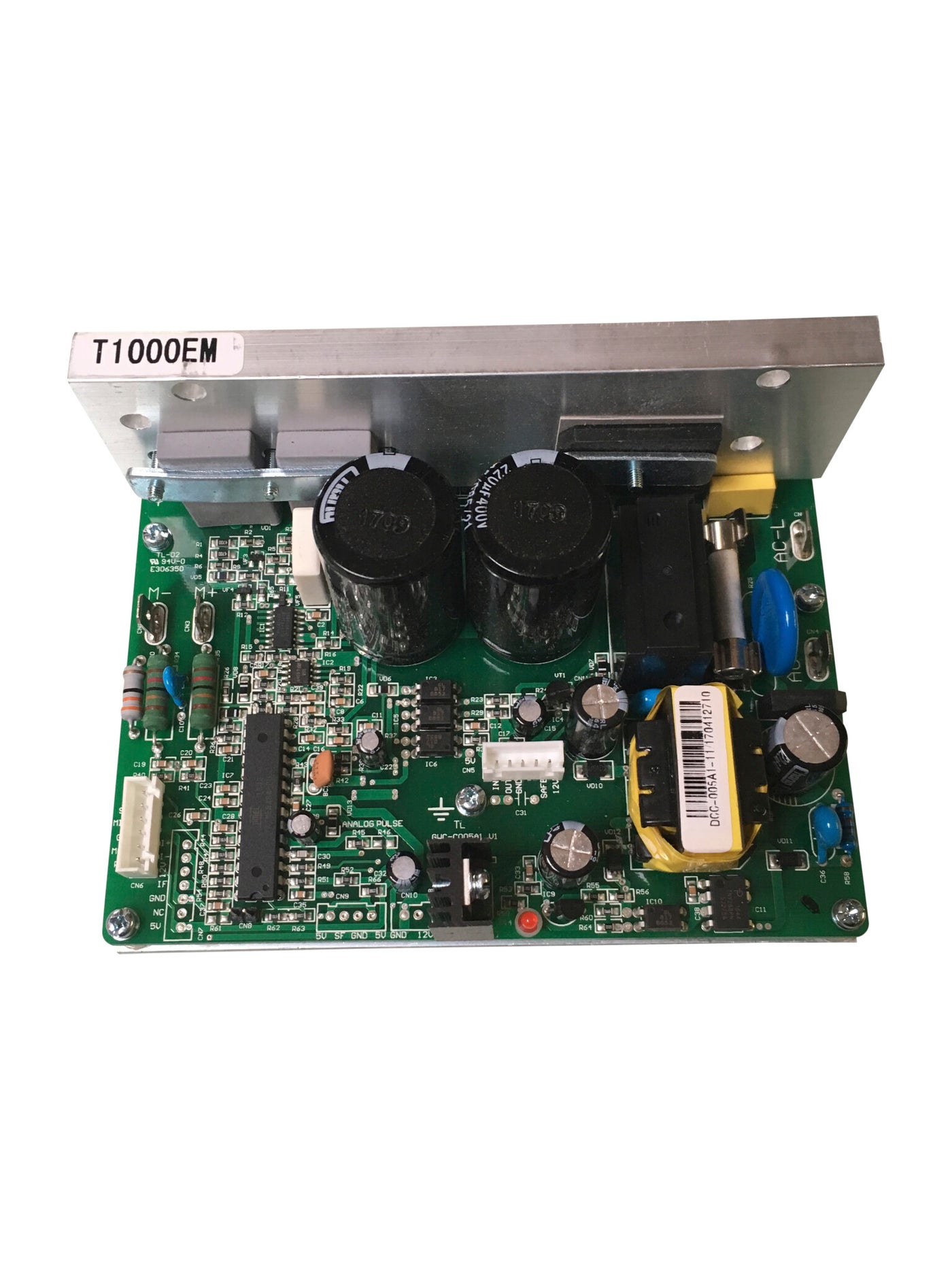 CONTROLLER BOARD F/17523 - PART 20