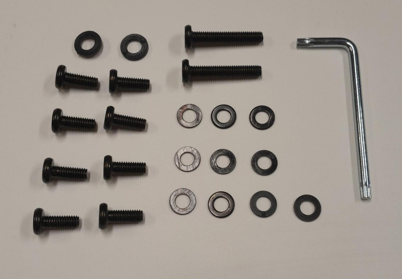 KOMPLET SKRUESÆT T/48651