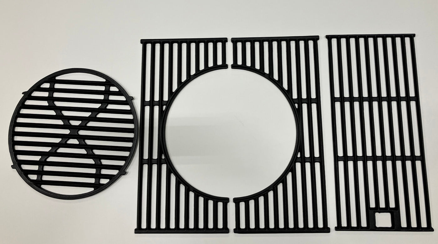 COMPLETE GRILL F/30961 - PART 2+3+20