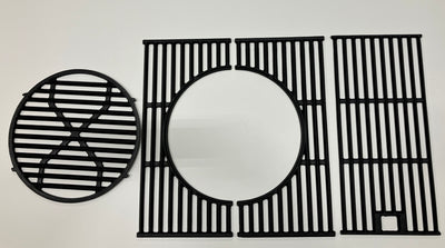 COMPLETE GRILL F/30961 - PART 2+3+20