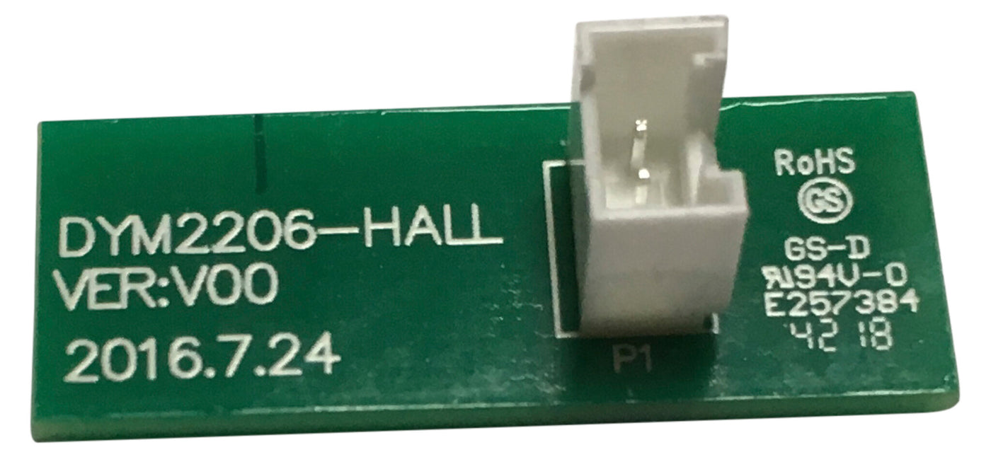 HALL PCB ASSY F/17919+17947 - PART 101