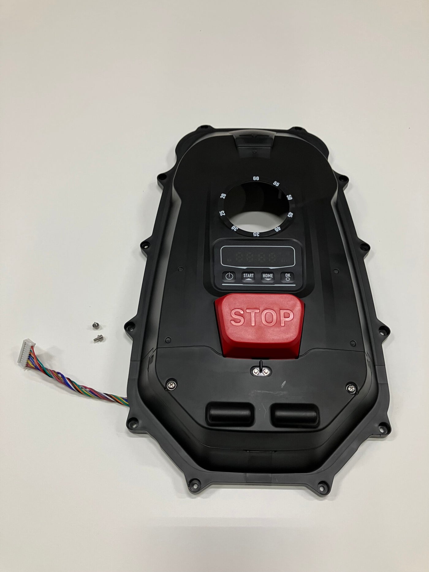 TOP COVER ASSEMBLY F/18738+18739+18740 - PART 3