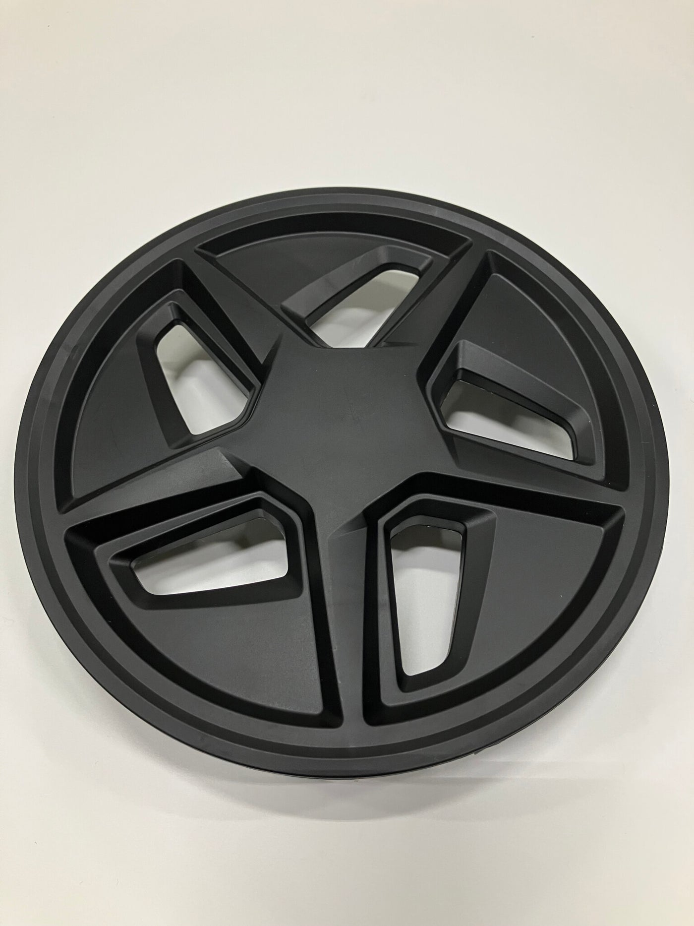 LEFT WHEEL COVER F/18741 - PART 19