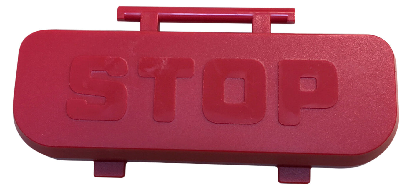 STOP BUTTON F/ROBOT