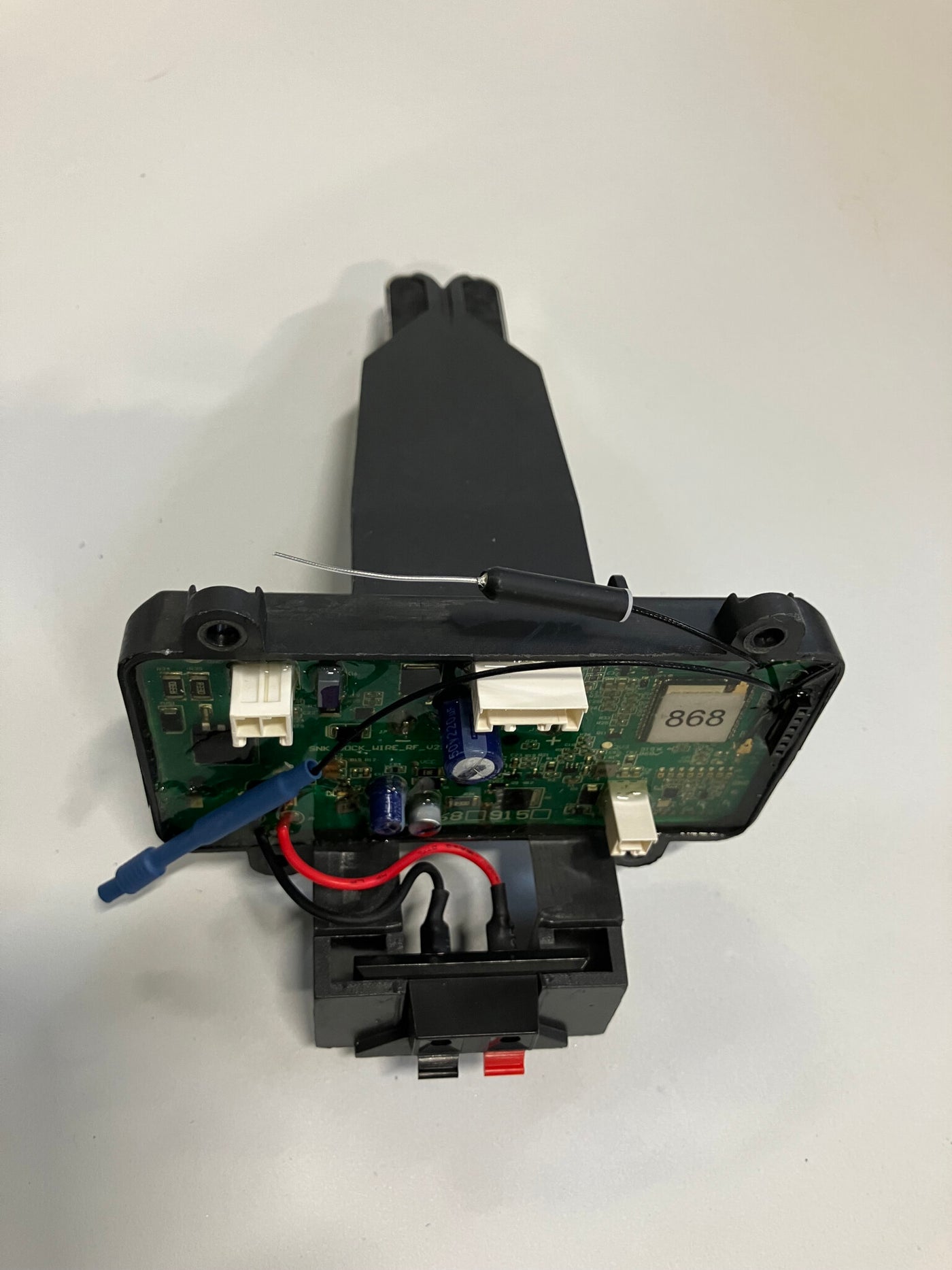 CHARGING POLE ASSEMBLY SUPER WIFI F/18741 - PART 3