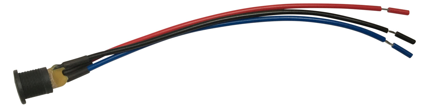 DC SOCKET ASSYF/17963 - part 125