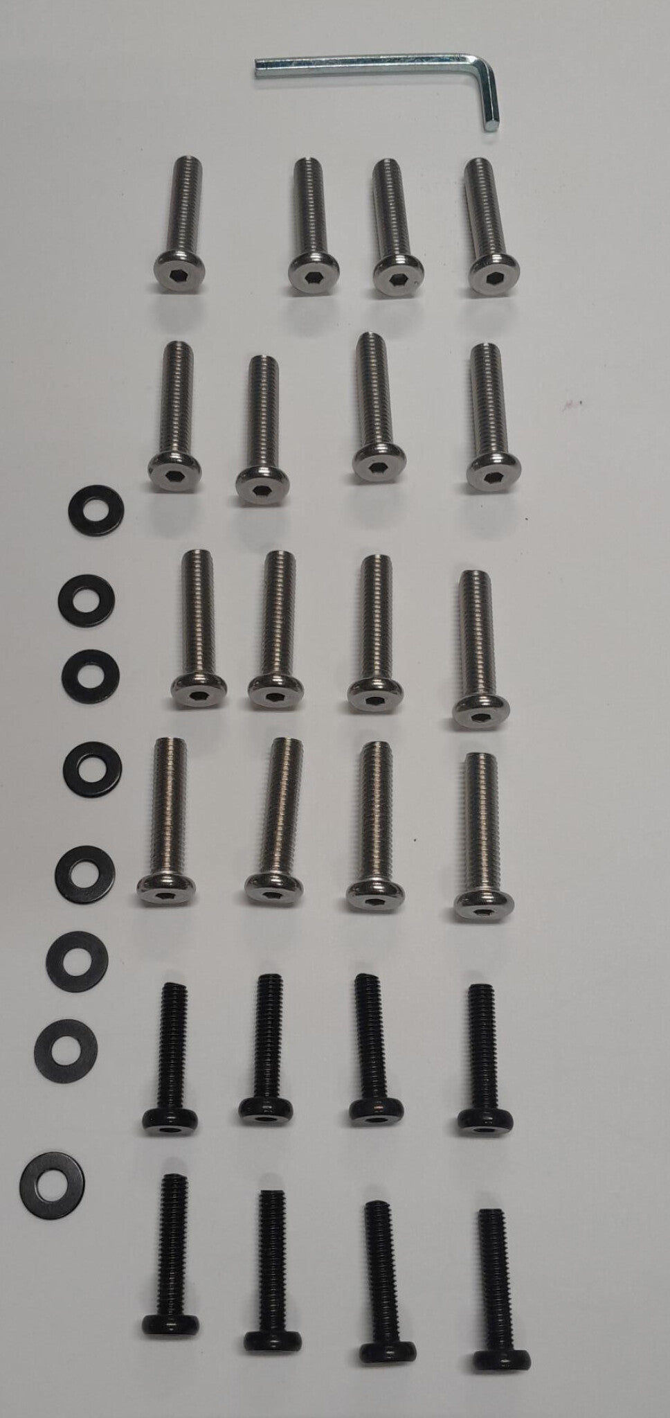 KOMPLET SKRUESÆT T/48423