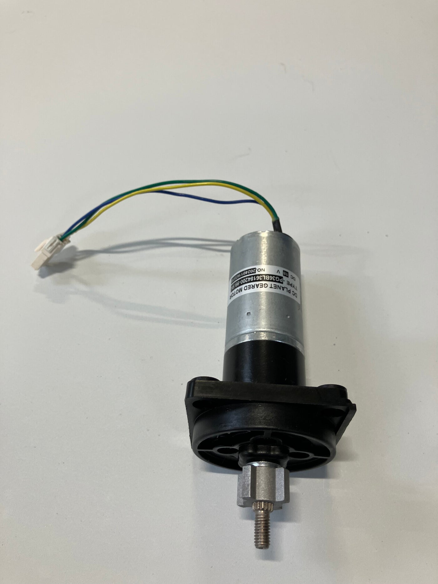 MOTOR ASSEMBLY F/18738 - PART 21