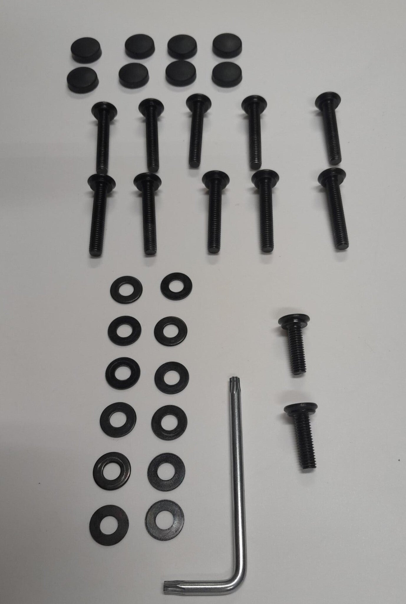 KOMPLET SKRUESÆT T/48780