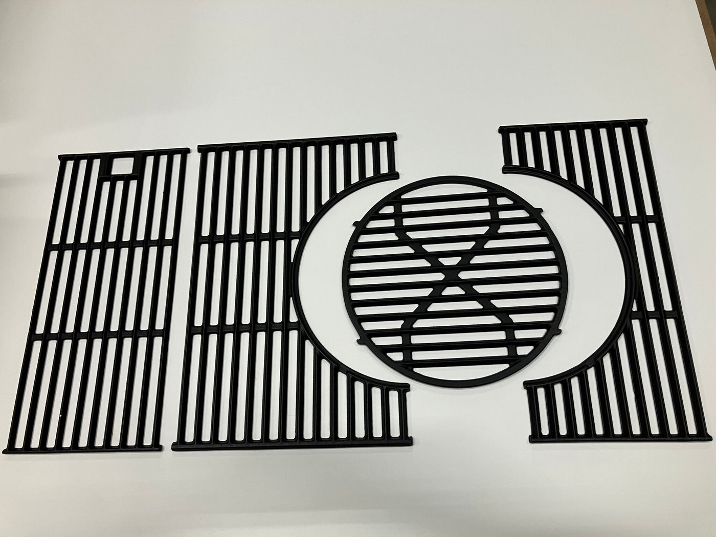 COMPLETE GRILL F/30965 - PART 2+3+22+23