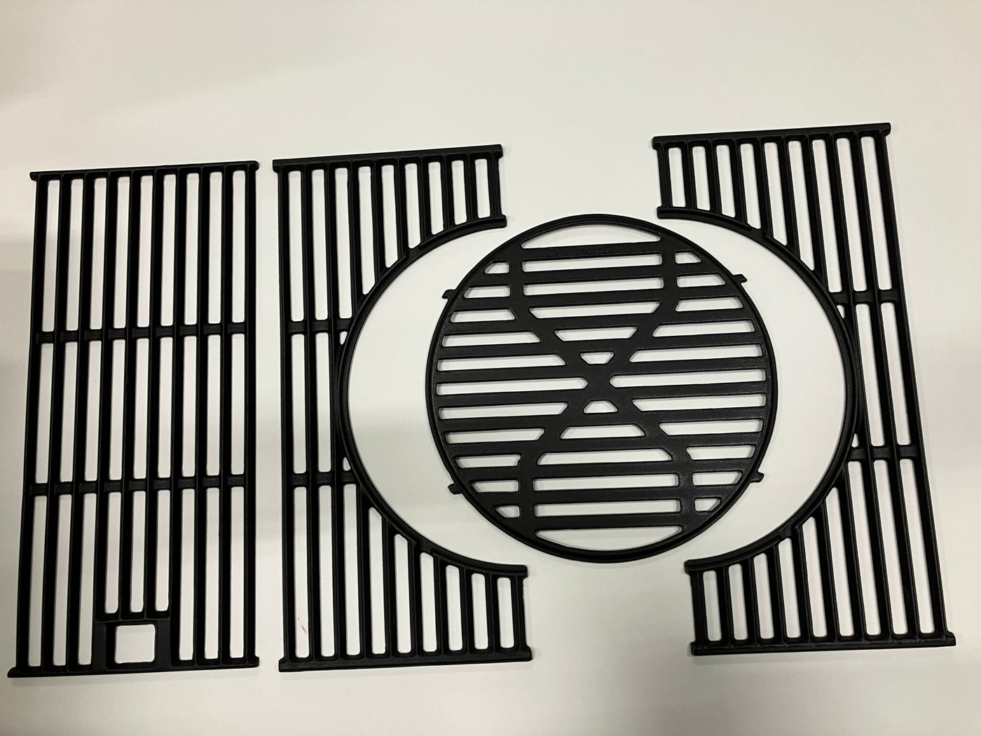 COMPLETE GRILL F/30961 - PART 2+3+20