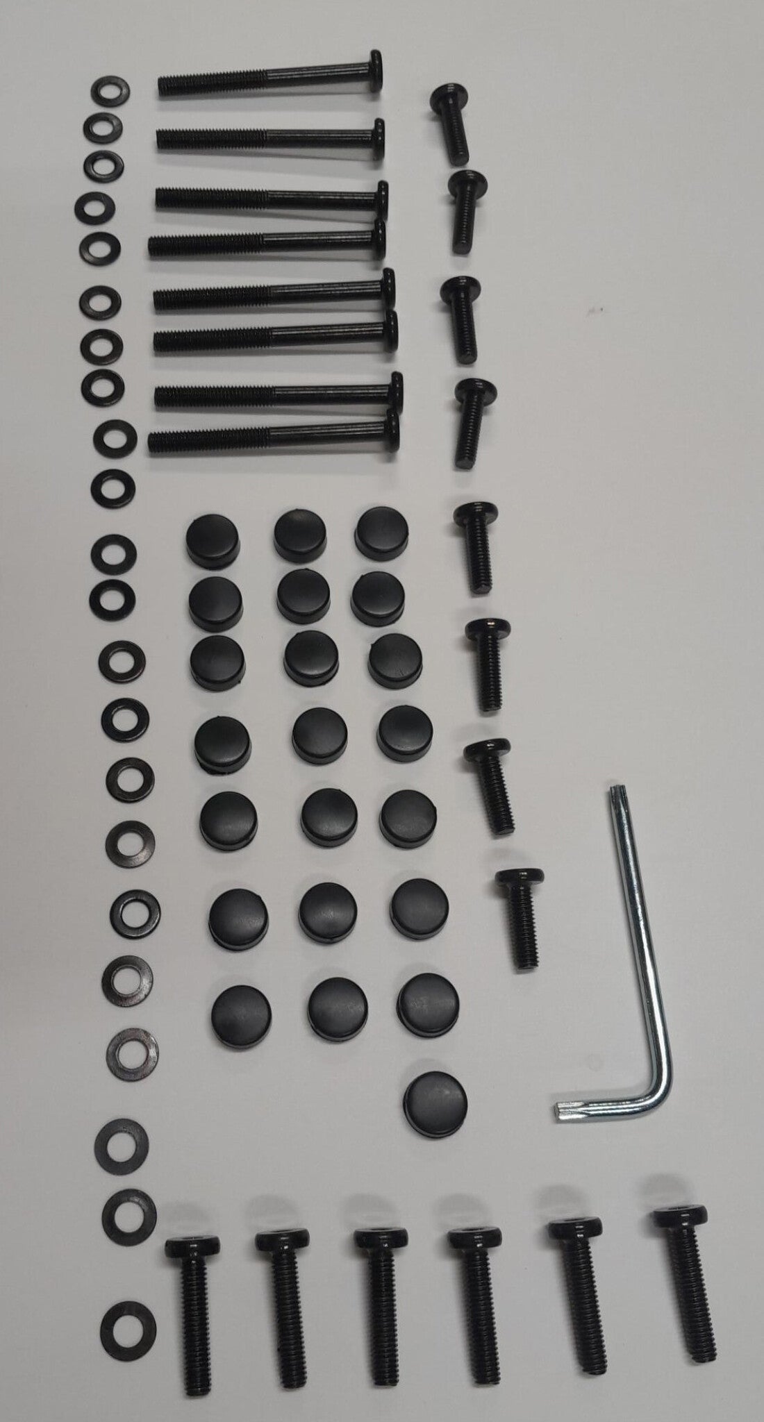 KOMPLET SKRUESÆT T/48787+48788