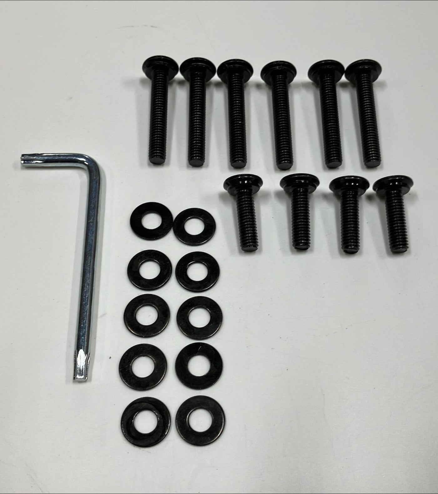 COMPLETE SCREW SET F/49230