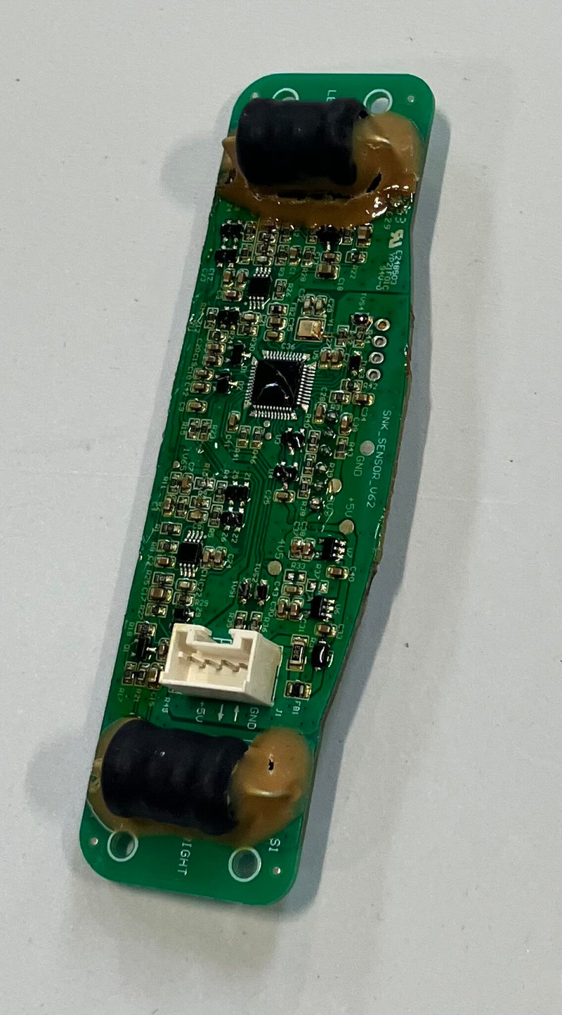 BOUNDARY SENSOR BOARD F/ROBOT