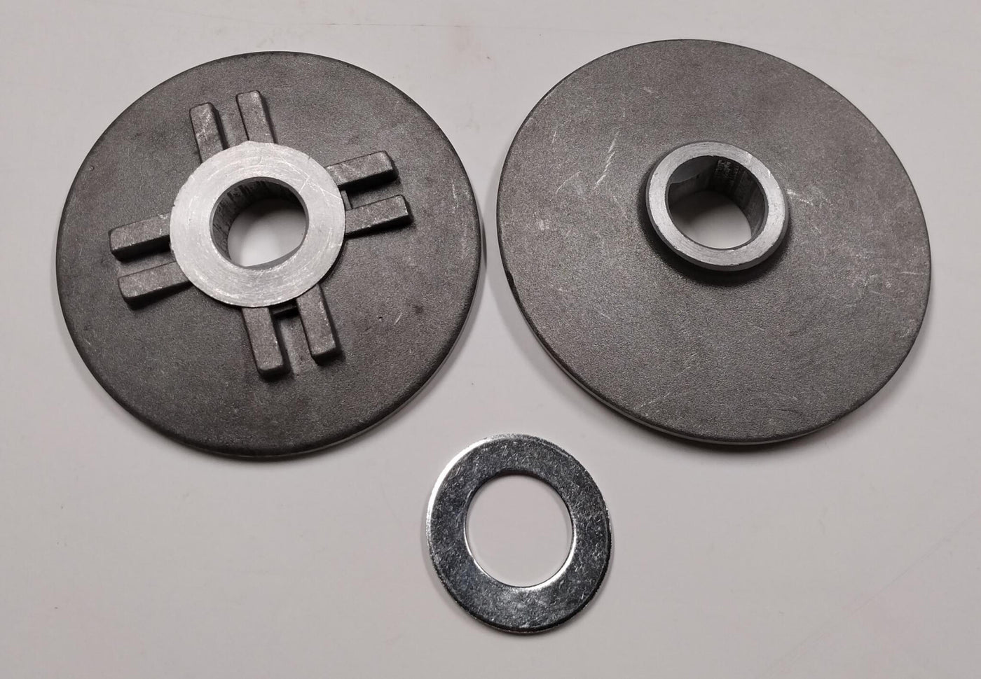 COMPLETE FLANGE SET F/50799 - PART 5+7+8