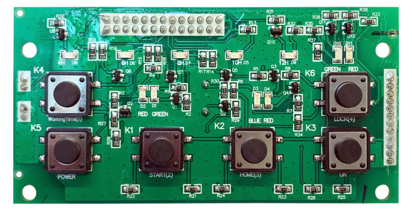 PCB KEY F/ROBOT